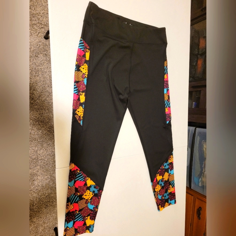 Plus Size Sally Leggings WITH POCKETS